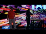 Romanii Au Talent - 28 Februarie 2014 (Episodul 3) - (Partea 2)